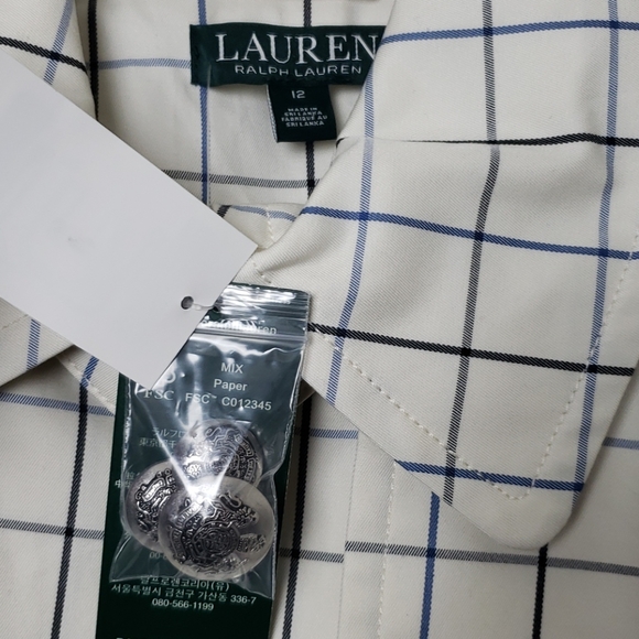 Ralph Lauren Trench Belted Coat - Picture 13 of 15